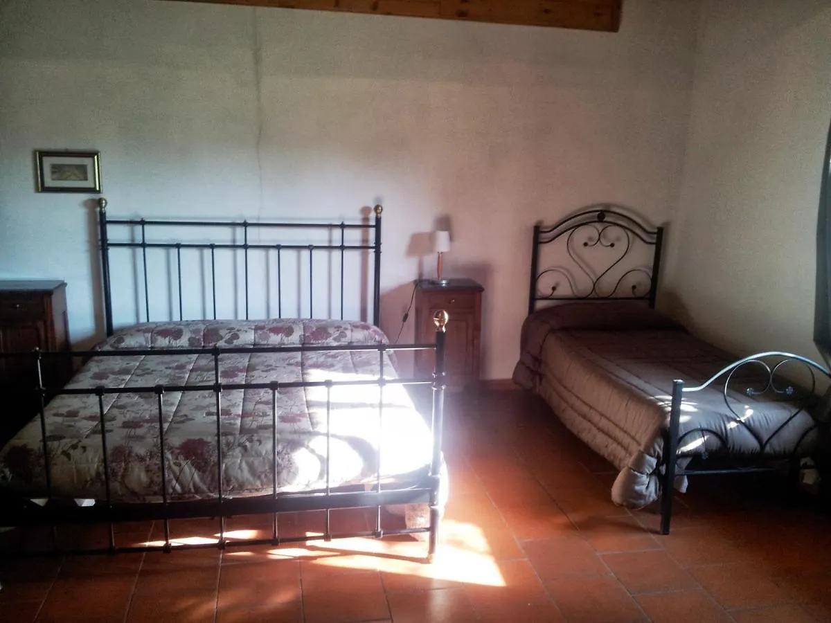 Alloggio per agriturismo Agriturismo Il Picchio Verde Licciana Nardi