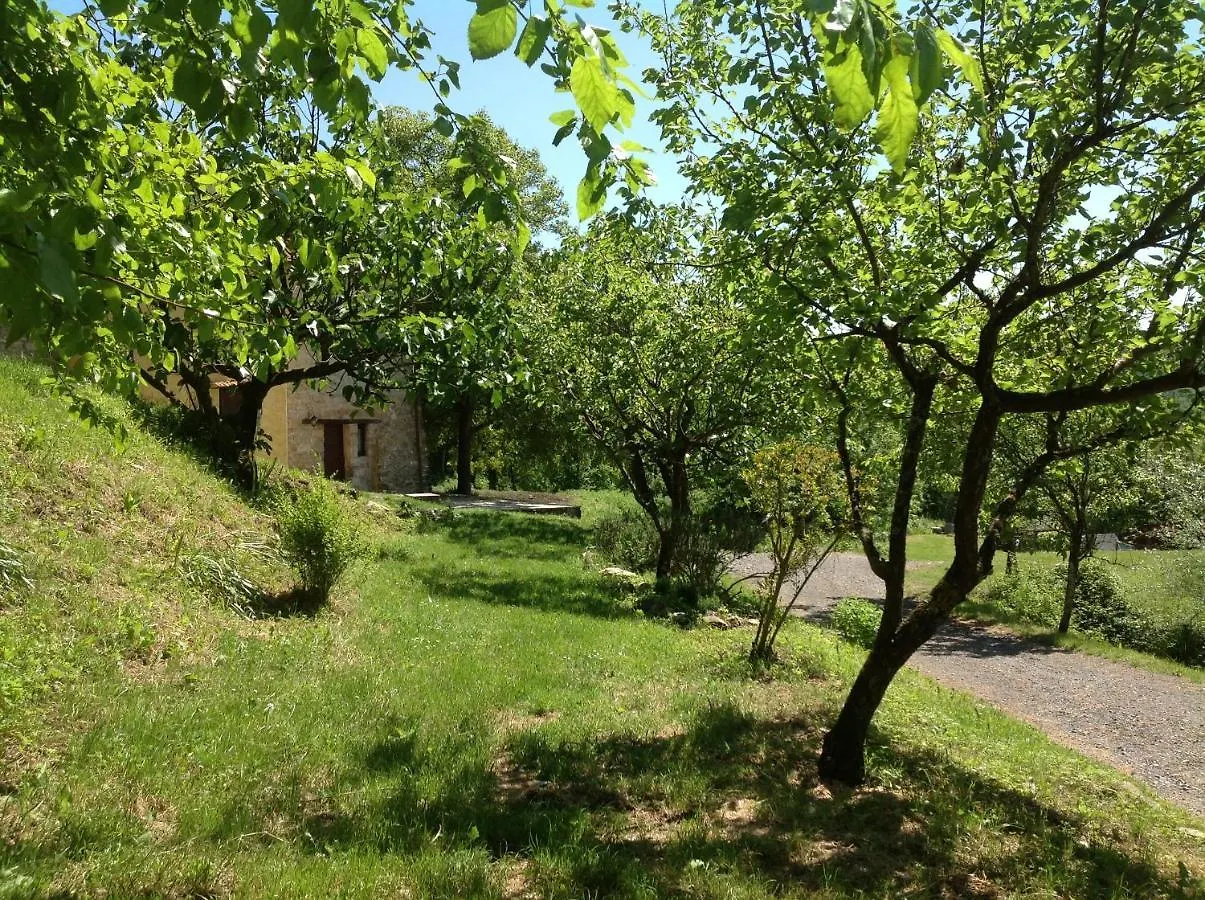 Alloggio per agriturismo Agriturismo Il Picchio Verde Licciana Nardi Italia