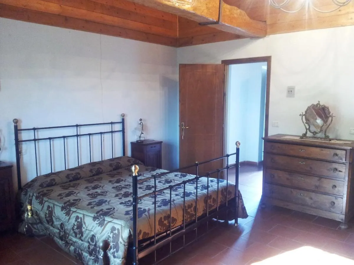 Alloggio per agriturismo Agriturismo Il Picchio Verde Licciana Nardi Italia