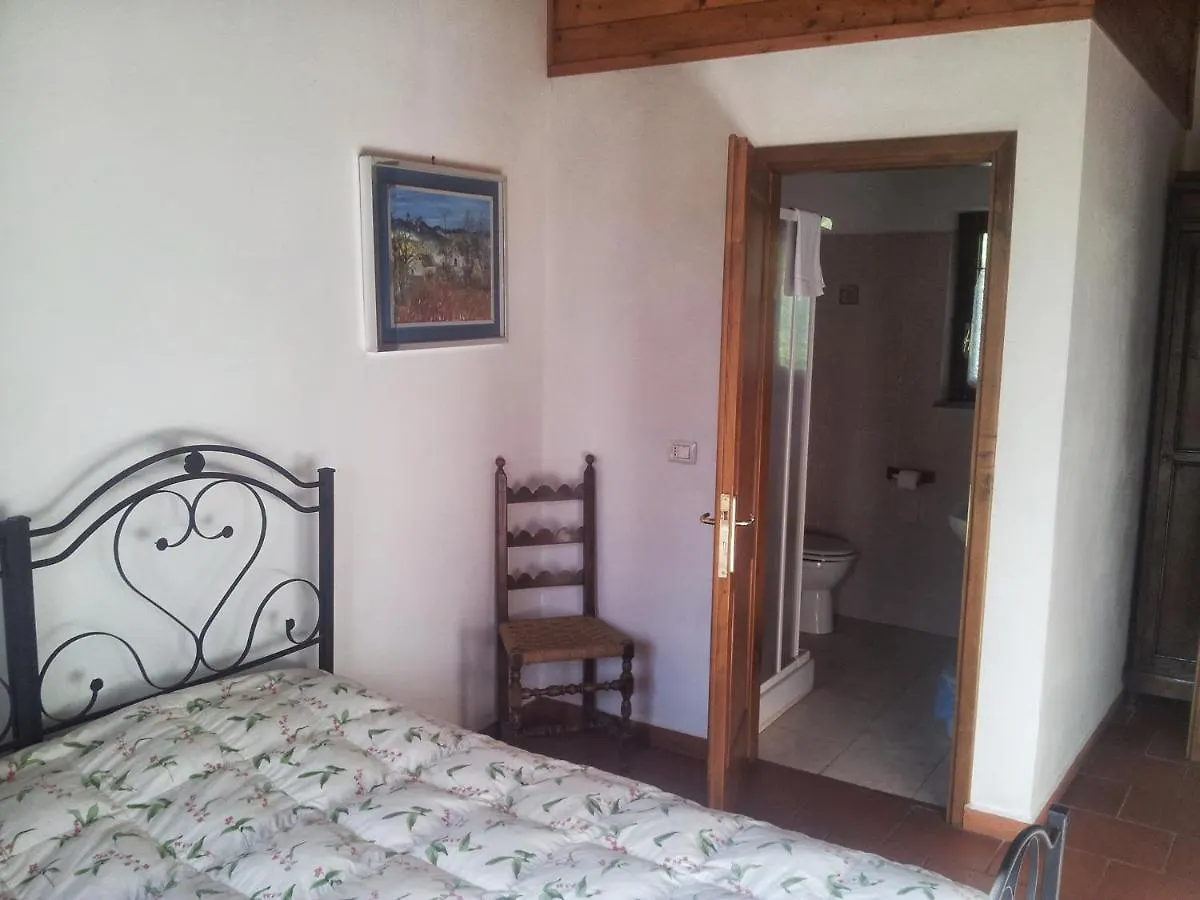 Agriturismo Il Picchio Verde Licciana Nardi