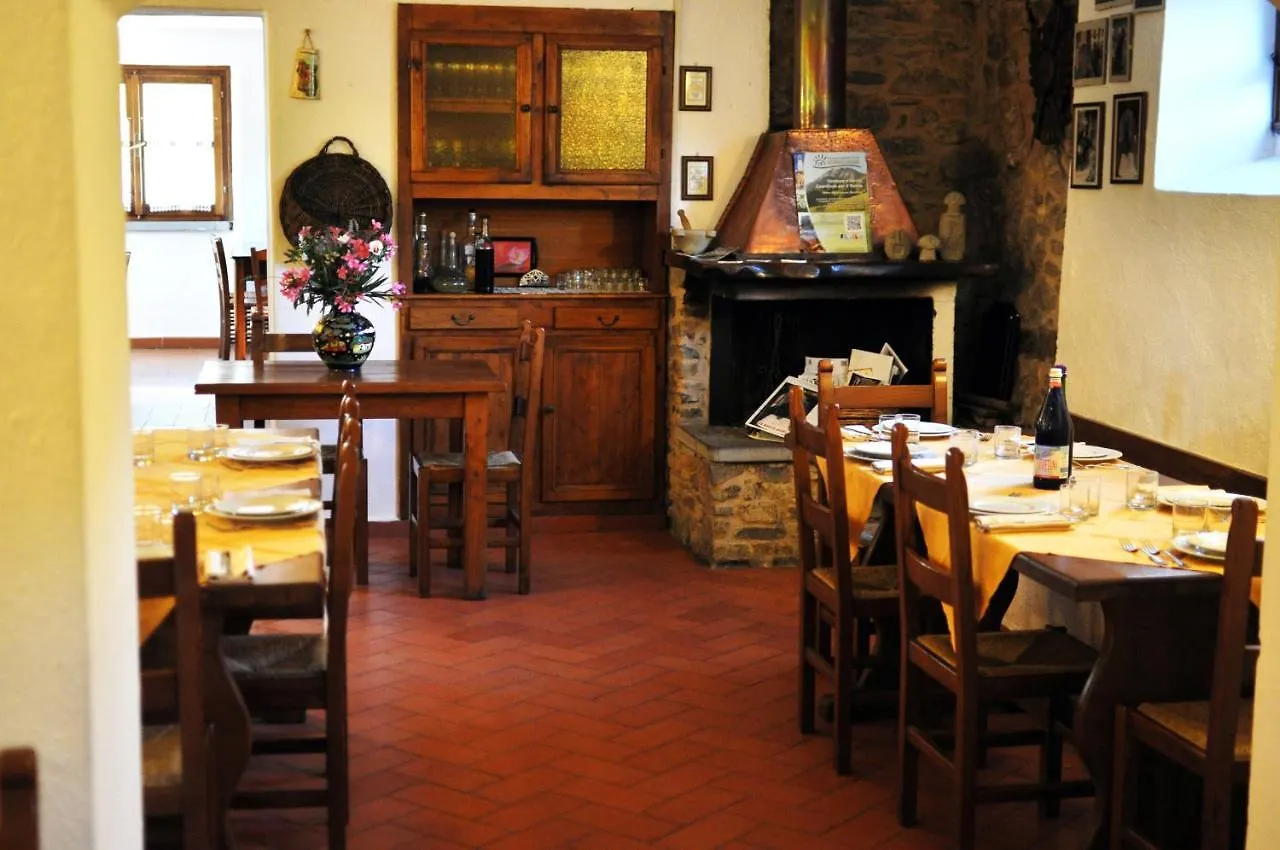 Alloggio per agriturismo Agriturismo Il Picchio Verde Licciana Nardi