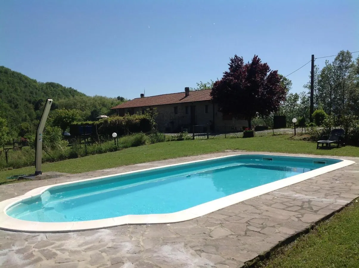Agriturismo Il Picchio Verde Licciana Nardi