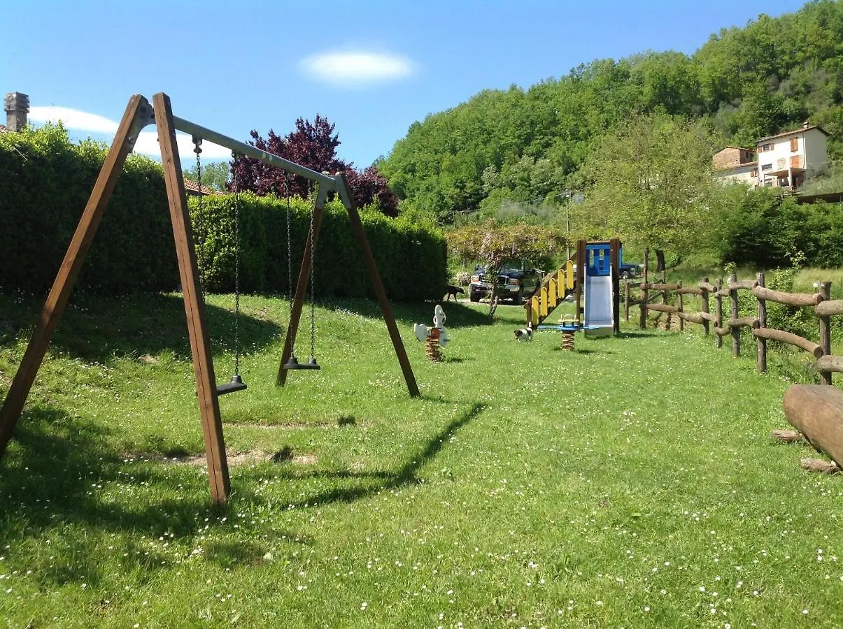 Alloggio per agriturismo Agriturismo Il Picchio Verde Licciana Nardi