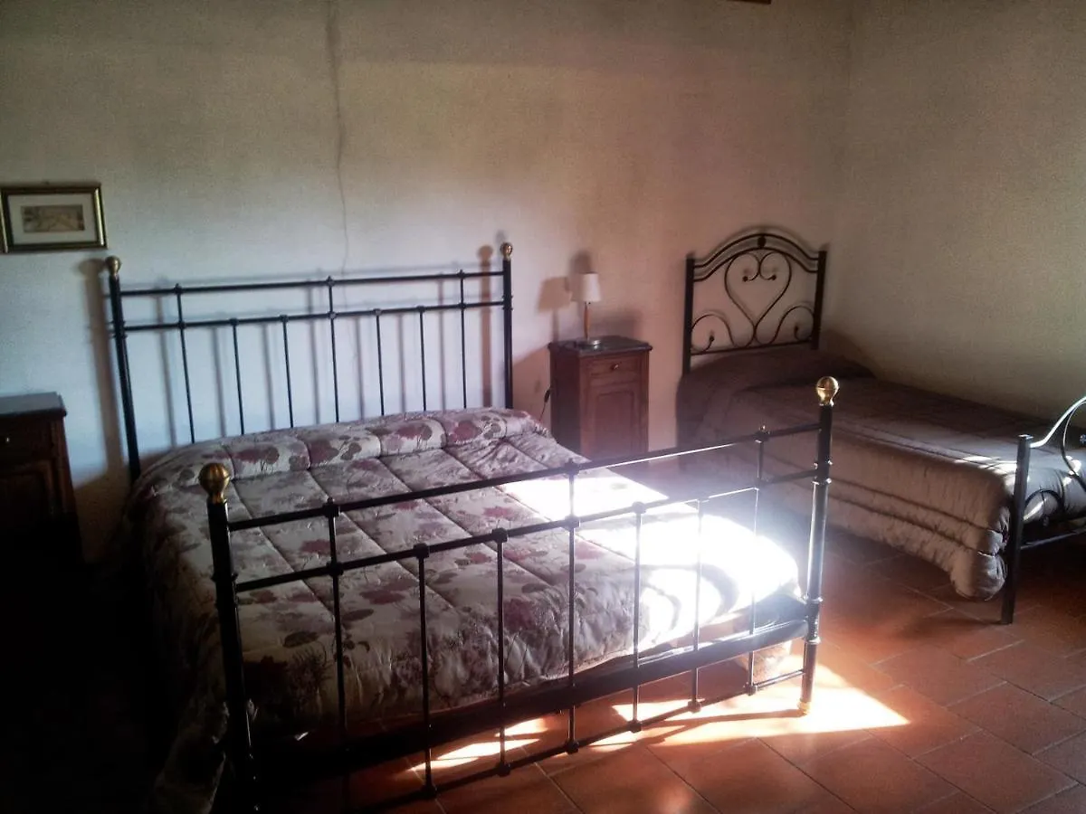 Alloggio per agriturismo Agriturismo Il Picchio Verde Licciana Nardi