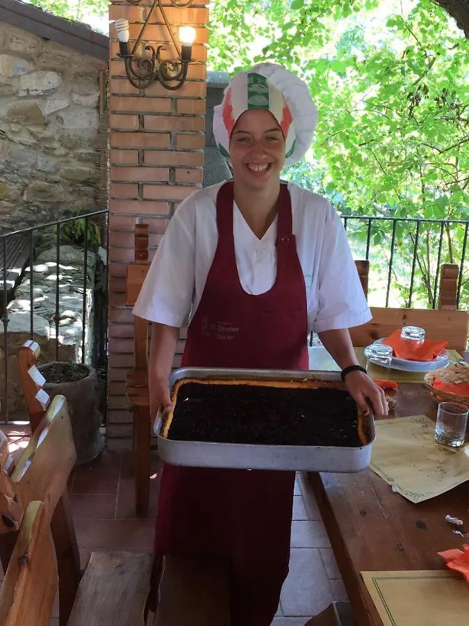 Agriturismo Il Picchio Verde Licciana Nardi