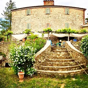 Bed & Breakfast Podere Ceppeti 13, Gabellino