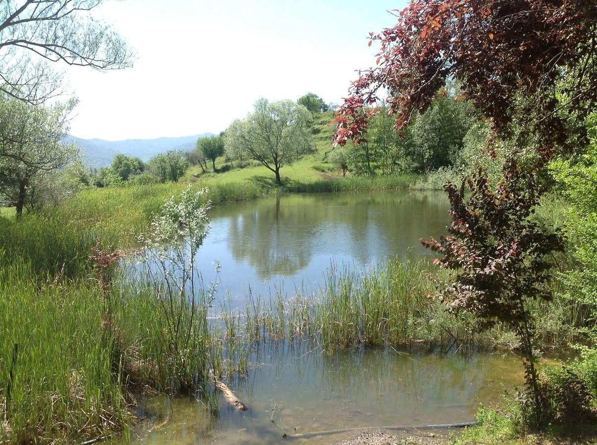 Agriturismo Il Picchio Verde Licciana Nardi
